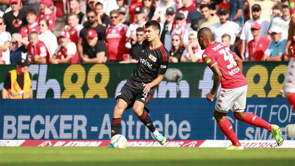 PusatFocus - Union Berlin Vs Mainz