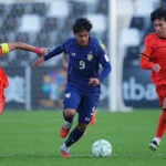PusatFocus - Uzbekistan U23 Vs China U23
