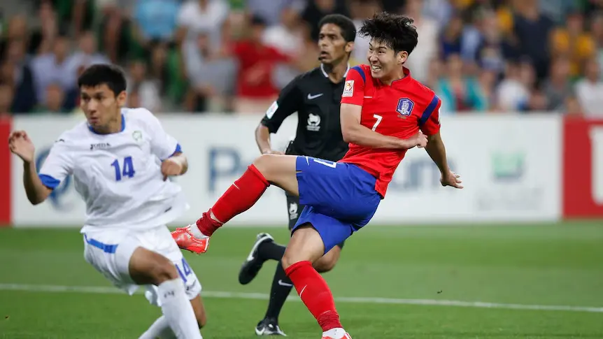 PusatFocus - Uzbekistan U23 vs Korea Selatan U23