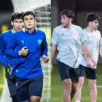PusatFocus - Uzbekistan VS Lebanon U23