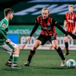 PusatFocus - Werder Bremen Vs Eintracht Frankfurt