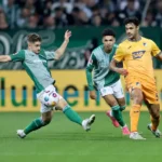 PusatFocus - Werder Bremen Vs Hoffenheim