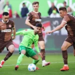 PusatFocus - Wolfsburg Vs St Pauli