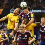 PusatFocus - Wolves Melawan Newcastle