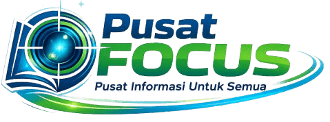 Pusat Focus Logo