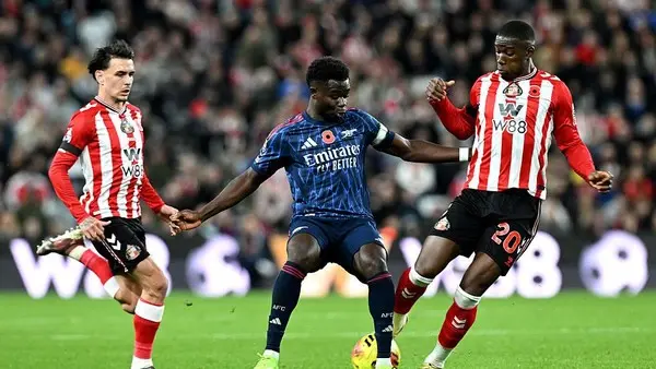 Arsenal Vs Sunderland