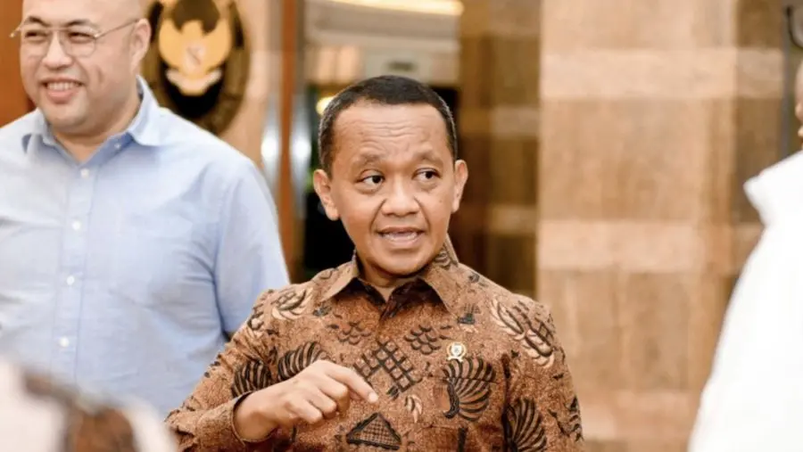 Bahlil Ultimatum Inpex, Gas Blok Masela Wajib Produksi Di 2029