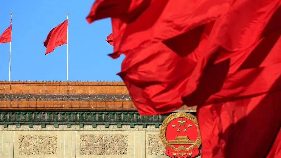 Geger Reformasi Gila China