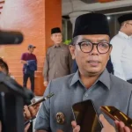 Gubernur Banten Andra Soni
