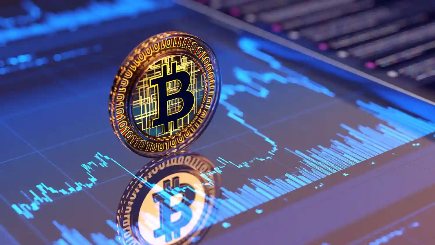 Harga Bitcoin Terus Bergejolak