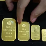 Harga Emas Volatil