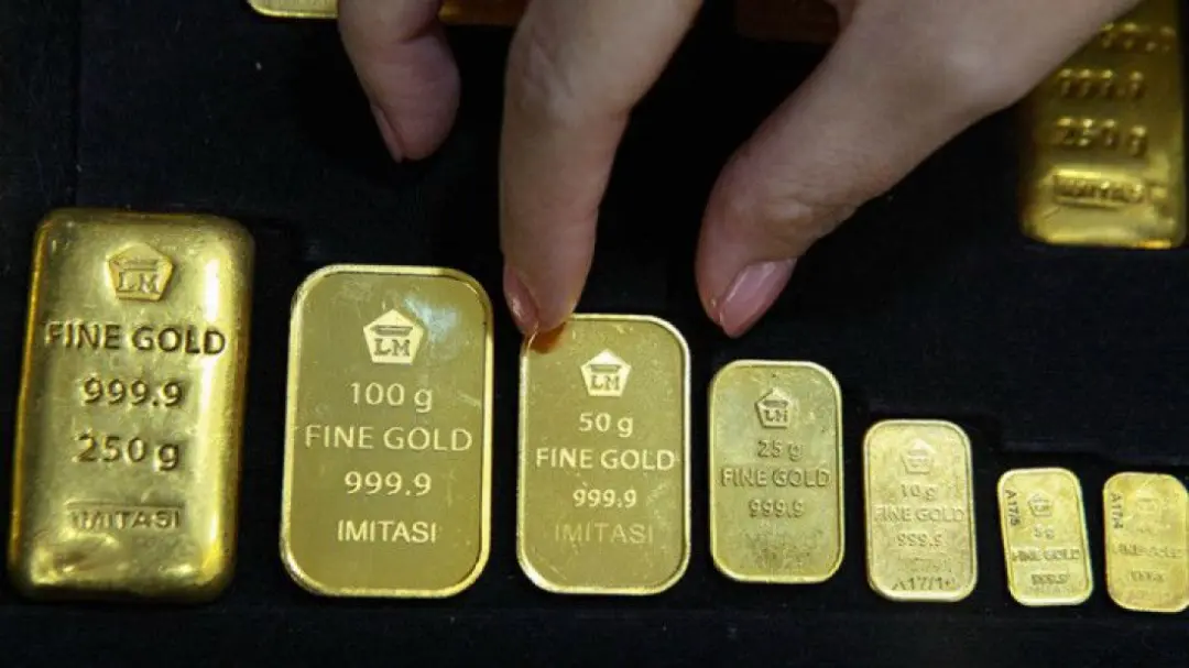 Harga Emas Volatil