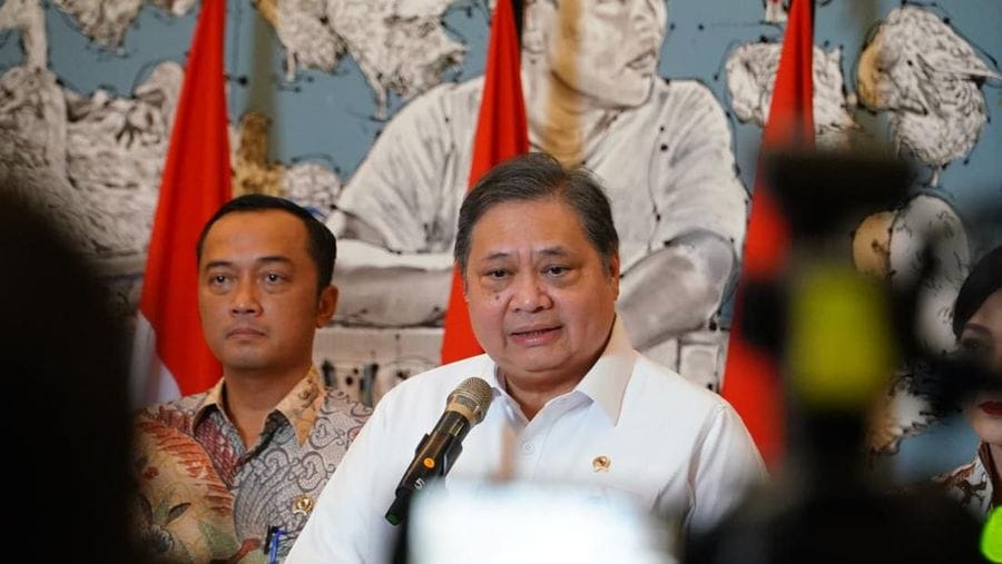 Insentif Lebaran 2026 Resmi Di Umumkan Airlangga