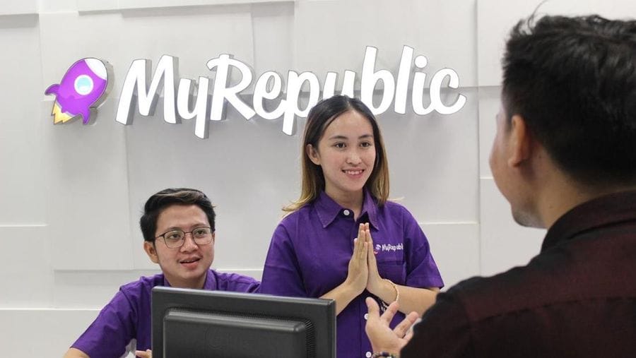 Internet Murah Di Luncurkan My Republic