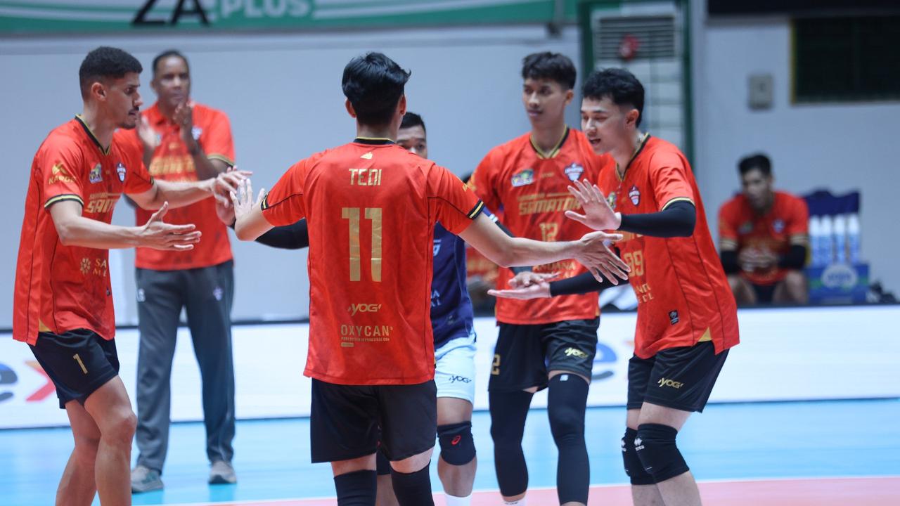 Jadwal Proliga 2026