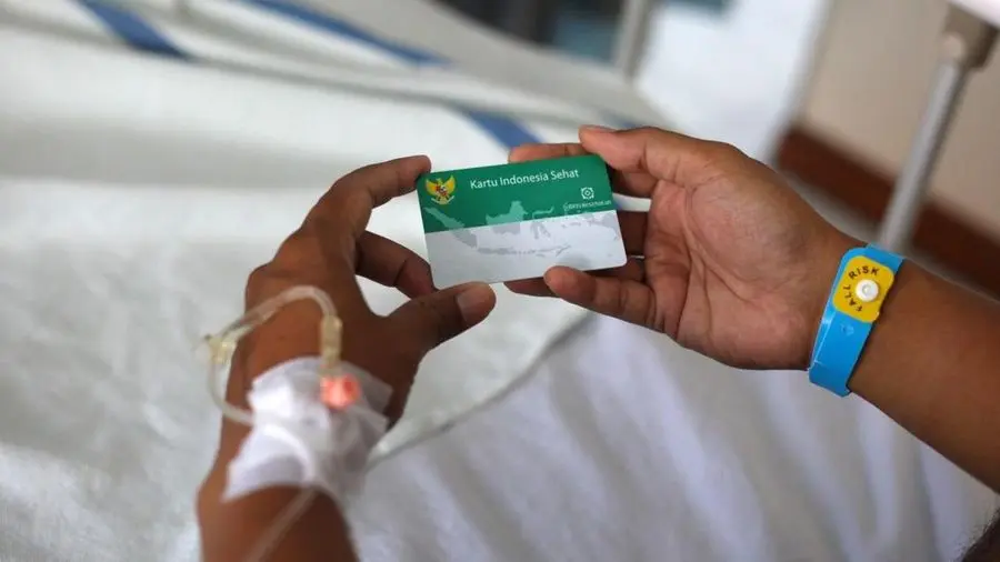 Jumlah Pemakaian BPJS Tembus 2 Juta Per Hari