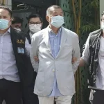 Kakek Jimmy Lai Bos Media Ditangkap Karena Kritik Pemerintah