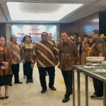 Kapolri Jendral Listyo Sigit Prabowo Tiba Di Pertemuan Buruh Se-Asia Tenggara