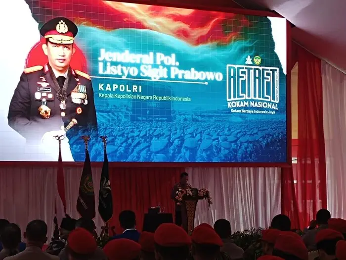 Kapolri Ungkap Pemain Judi Online Kebanyakan Kalangan Pelajar Dan Mahasiswa