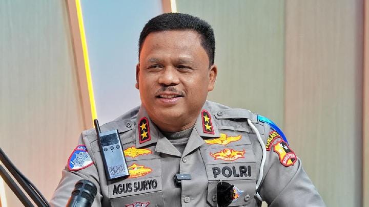 Kepala Kakorlantas Agus Suryo Pastikan Kesiapan Mudik 2026