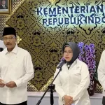 Konferensi Pers Kemensos Terkait Reaktivasi BPJS PBI Yang Di Pegang Pengidap Penyakit Kronis