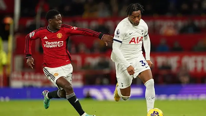 Man Utd Vs Tottenham, Akankah Setan Merah Beraksi Lagi