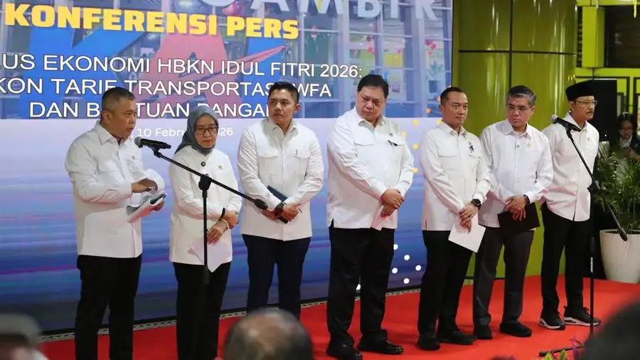 Menhub Ungkap Ada Puluhan Ribu Tiket Gratis Mudik