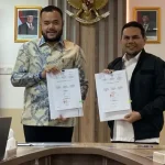Pemkot Padang Teken Adendum Pengupayaan Kota Gastronomi Dunia