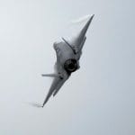 Pesawat Jet Tempur F-35 Tembak Jatuh Drone Shaded Iran