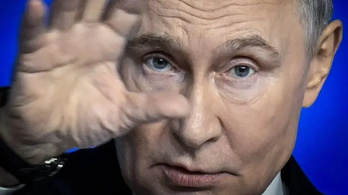 Presiden Rusia Vladimir Putin Tak Akan Hadiri Pertemuan Pertama Board Of Peace