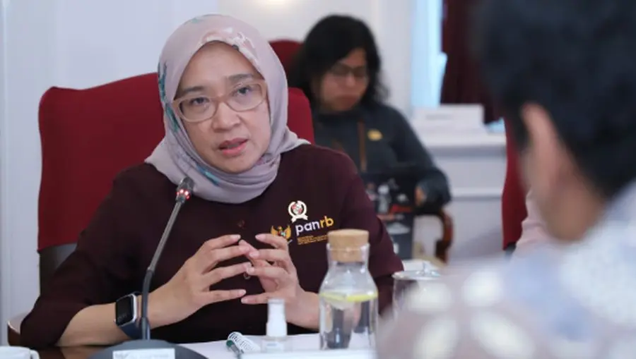 Surat Edaran Menteri PANRB Soal WFA Lebaran Bagi ASN