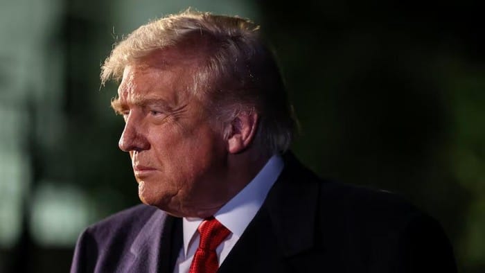 Trump Dituduh Hancurkan Tatanan Dunia