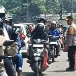 Arus Balik Jalan Alternatif Cibubur Mulai Padat