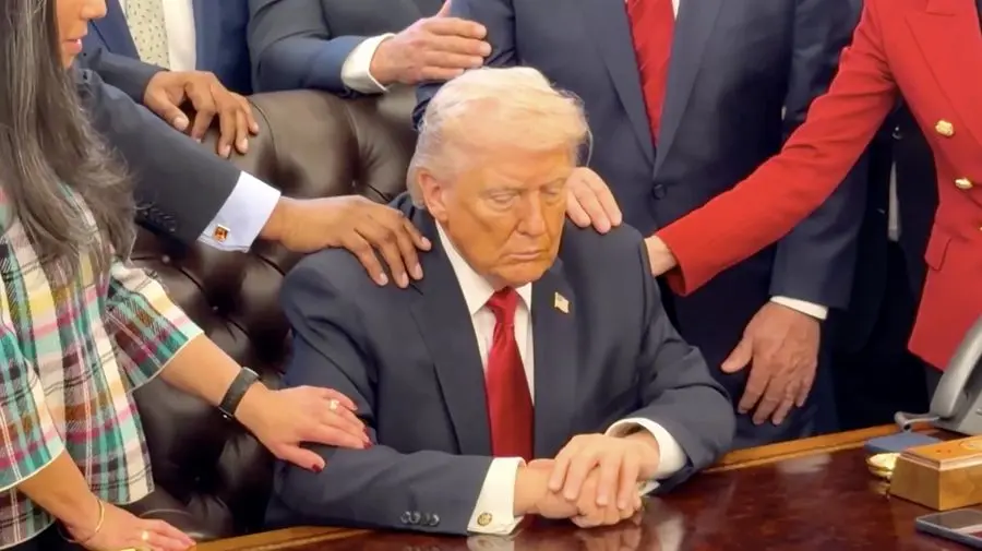 Dunia Cemas Akan Batas Waktu 48 Jam Ultimatum Trump