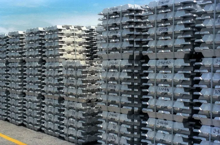 Harga Aluminium Reli Di Picu Perang Iran