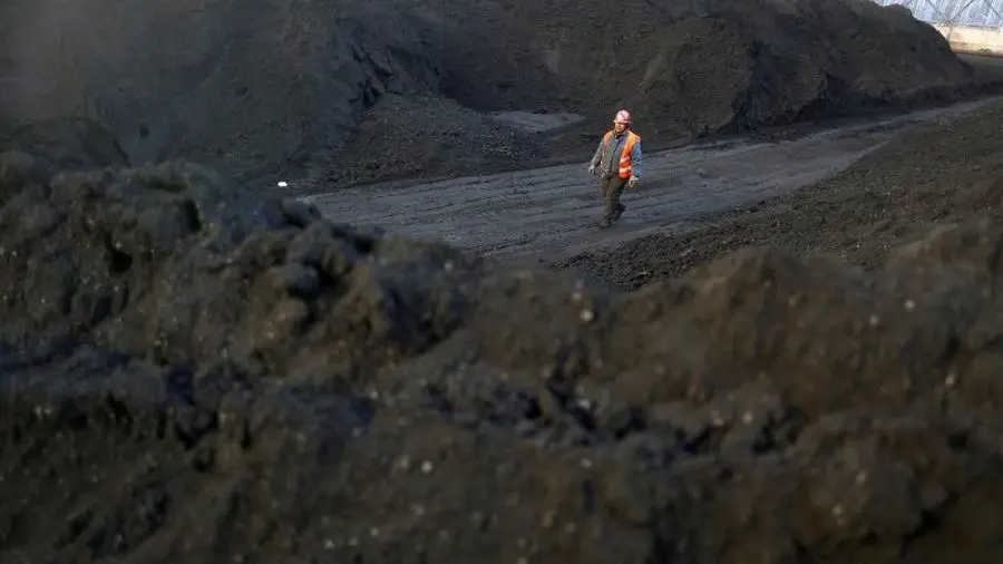 Harga Batu Bara Meroket Di Tengah Perang Yang Semakin Memanas