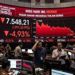 IHSG Anjlok, Saham Tambang Dan Perbankan Rontok