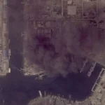 Iran Balas Dendam Bombardir Pangkalan AS Di Timur Tengah