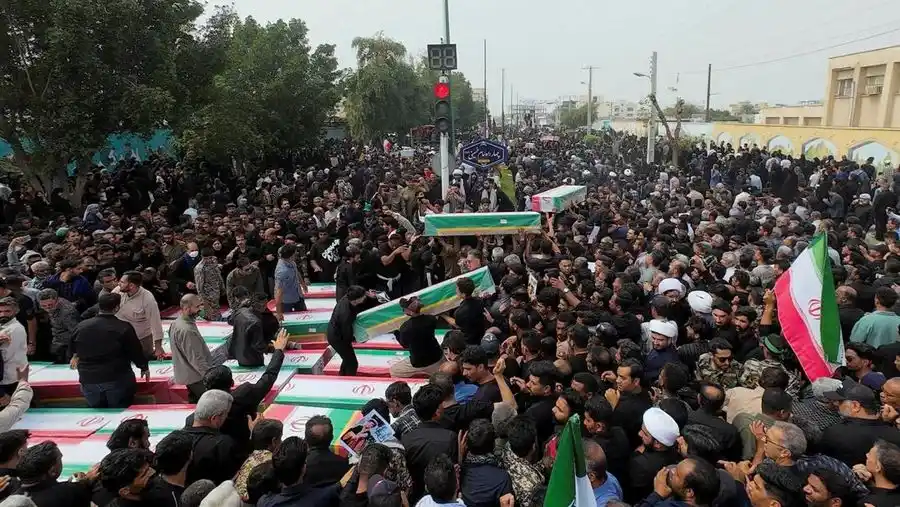 Iran Masih Simpan Senjata Rahasia Ampuh Buat Lumpuhkan AS