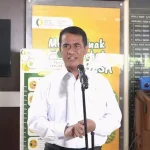 Pidato Kepala Badan Pangan Nasional Andi Amran Sulaiman Terkait Bisnis Sosok - Sumber CNBC Indonesia