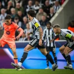 Prediksi Newcastle Vs Barcelona