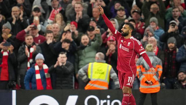 Sang Bintang Mohamed Salah