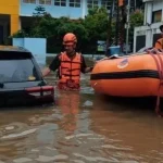 Update Banjir Jakarta